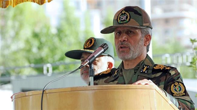 Photo of Iranian Armed Forces afraid of no enemy: Defense minister