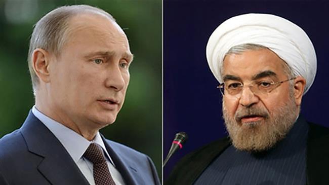 Photo of Syria strikes prove direct US-terrorists ties: President Rouhani to Putin