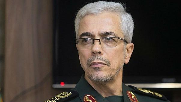 Photo of Iran steadfast in supporting oppressed people: Commander