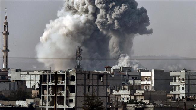 Photo of US-led strikes on Syria’s Hasakah leave over two dozen civilians dead