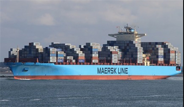 Photo of Official Downplays Effects of Maersk’s Halt of Business with Iran