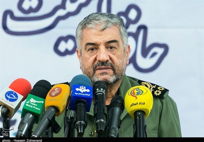 Photo of Treacherous Regional States Complicit in US, Israeli Crimes: IRGC Commander