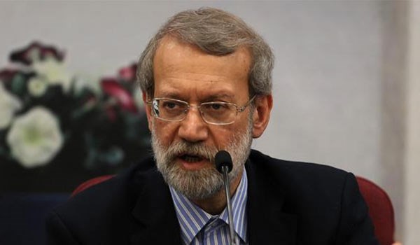 Photo of Iranian Speaker: US Only Understands Language of Force