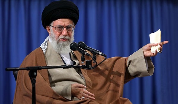 Photo of Leader of Islamic Ummah and Oppressed Imam Khamenei Warns Iran’s Regional Foes of Crushing Response