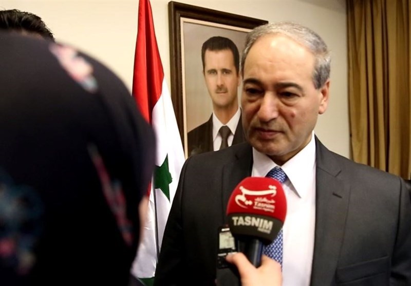 Photo of Syria Paying Price for Supporting Palestine: Deputy FM