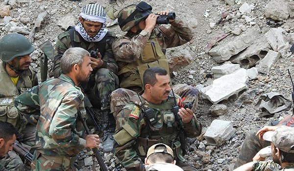Photo of Syrian Army Opens New Operational Fronts against ISIL in Southern Damascus