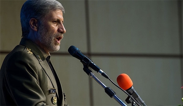 Photo of DM: Military Aggression against Iran Impossible for Enemies