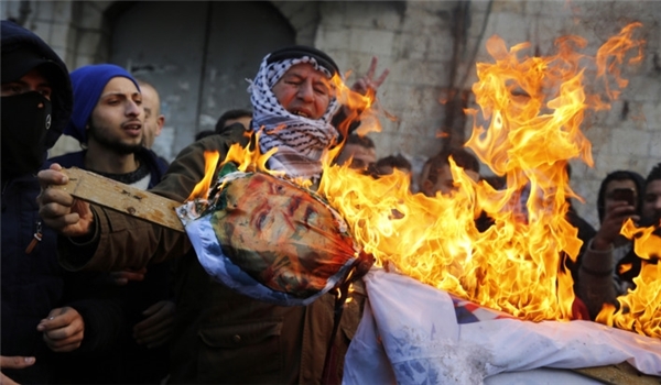 Photo of DAY OF RAGE: 90 Palestinians Martyred since zionist US President’s Jerusalem Recognition