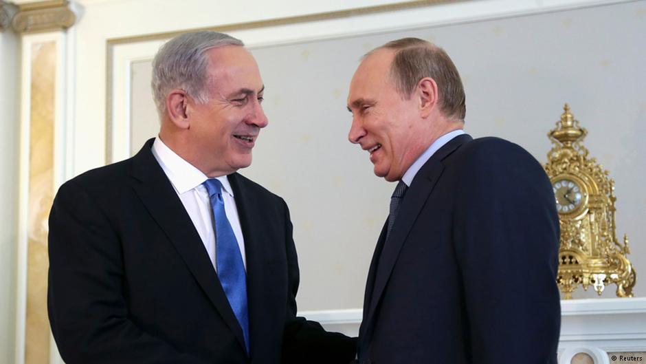 Photo of Netanyahu to focus on Middle East in talks with his zionist ally Putin