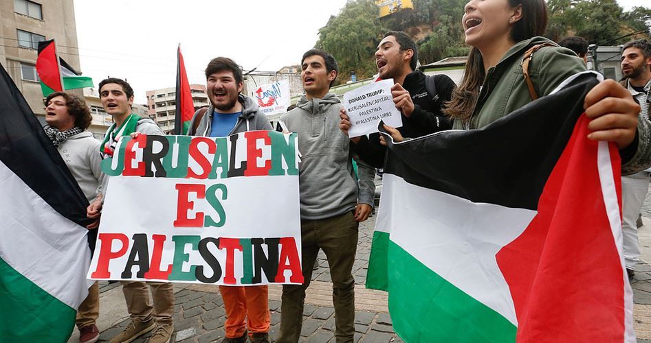 Photo of Pro-Palestinian demonstrations in Italy