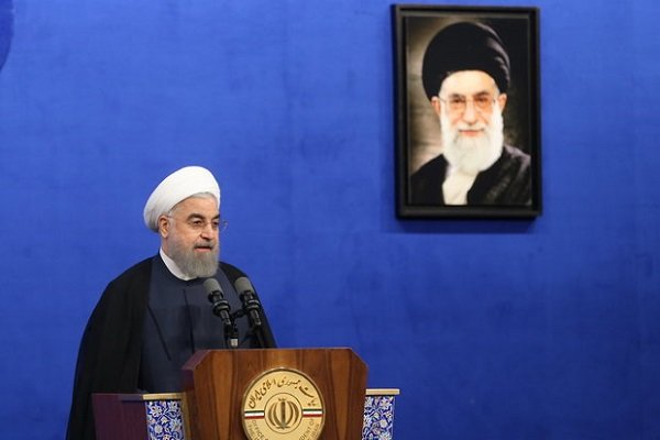 Photo of Iran Pres. Rouhani: Private sector able to thwart sanctions weapon, create opportunity