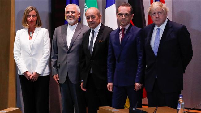 Photo of How can leaving JCPOA make region safer? EU to Pompeo