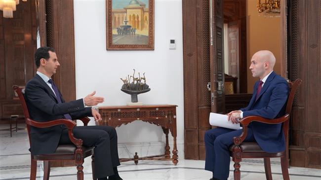 Photo of President Assad: US losing cards in Syria, must leave our soil- Video