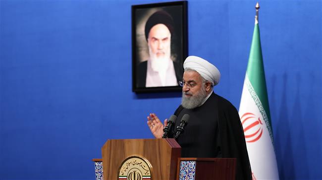Photo of World does not accept US deciding for all countries: Iran’s Rouhani