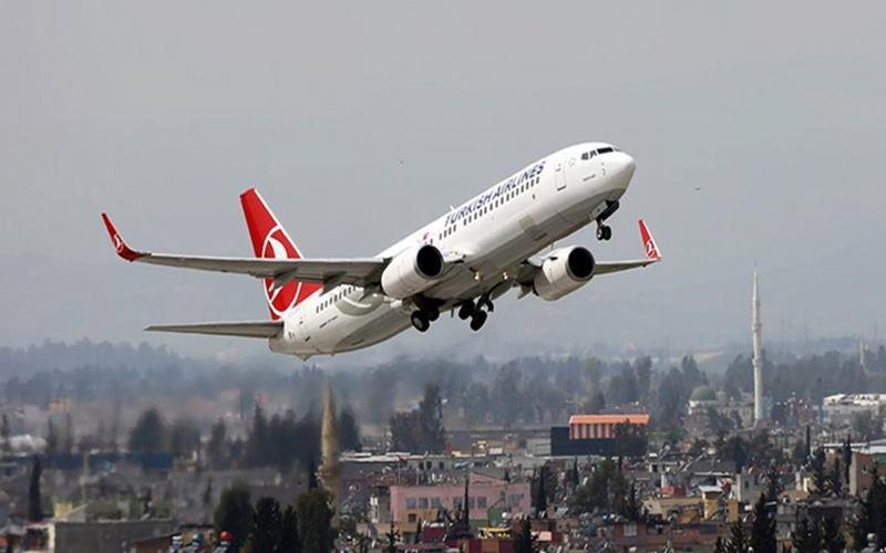 Photo of Government’s campany Turkish Airlines became the first foreign airline company to surpass the 1 million mark in Israel besides the country’s own national carrier