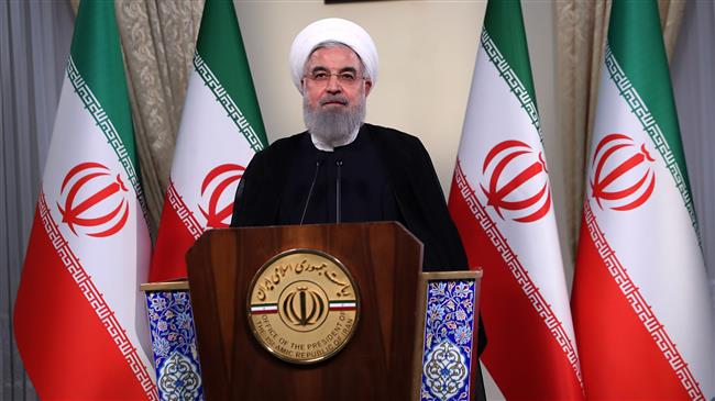 Photo of President Rouhani says Iran will stay in JCPOA