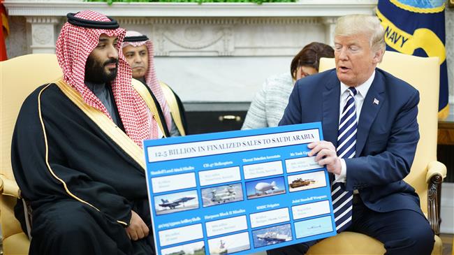 Photo of US asks Congress to review sale of guided bombs to Saudi, UAE: Report