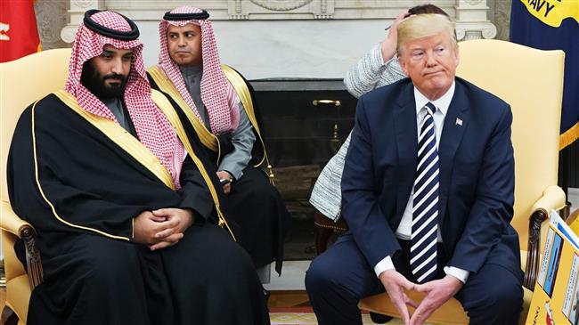Photo of ‘Trump had been assured of Arab royals’ support’