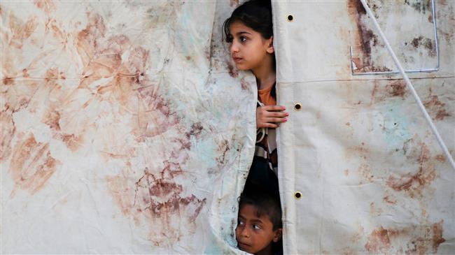 Photo of Children in Gaza Strip main victims of Israeli violence: UNICEF