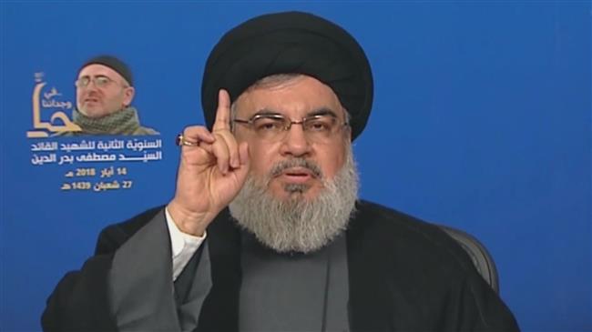 Photo of Nasrallah: Israeli missile attacks on Syria marks new phase in Syrian war