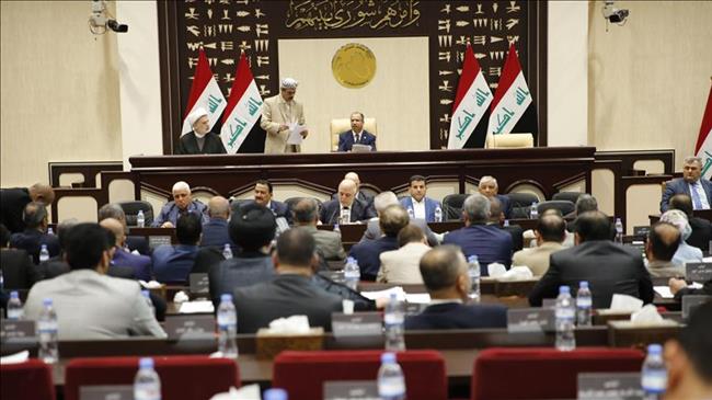 Photo of Iraqi parliament cancels expat votes for recent elections