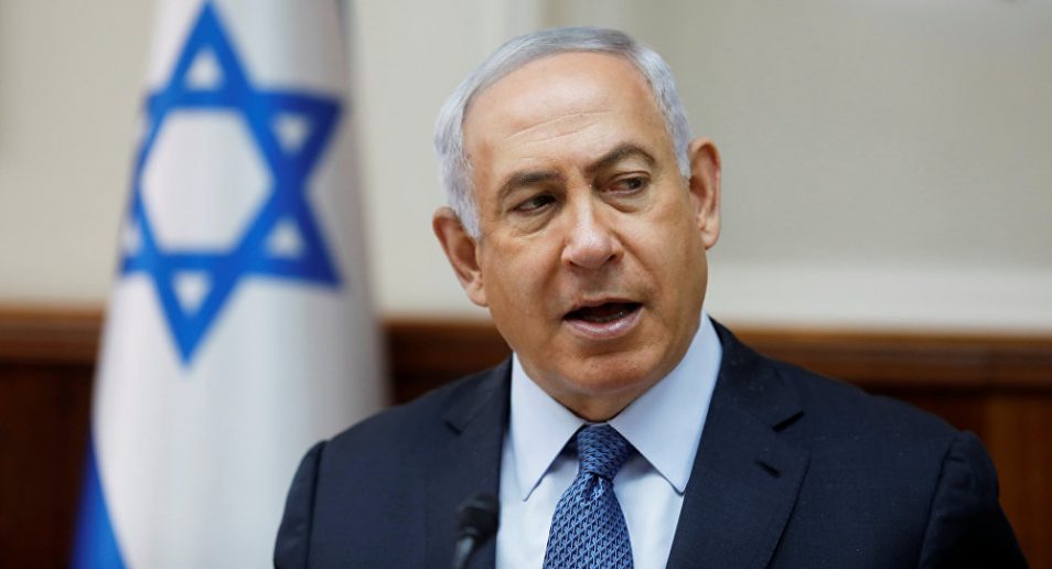 Photo of Removal of Iranian forces from southern Syria wont suffice: Rabid dog Netanyahu