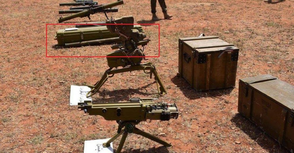 Photo of Homs terrorists hand over air defense systems as per agreement with Syrian Army