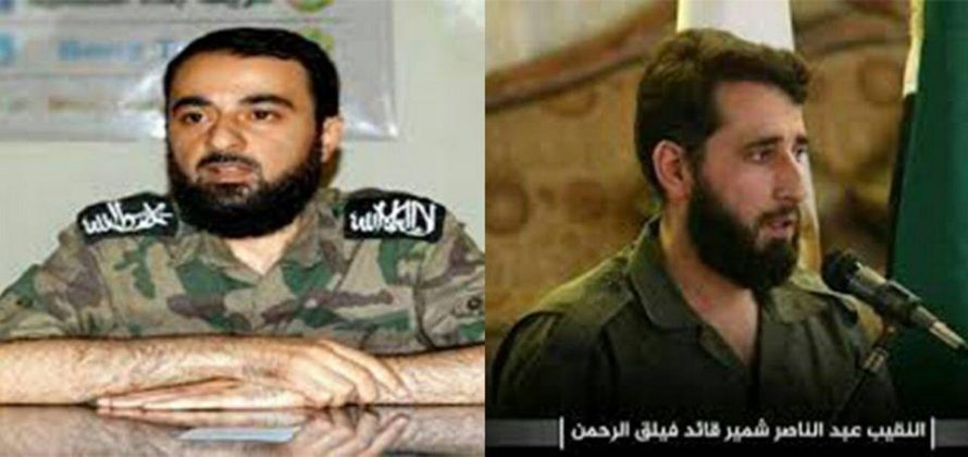 Photo of Syrian opposition accuses top terrorist commander of fraud and theft