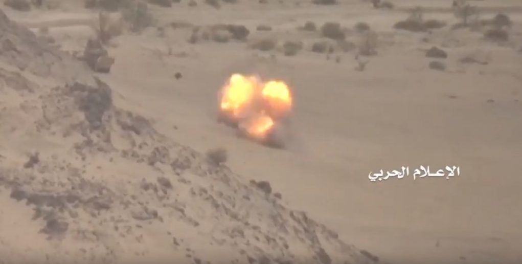 Photo of Zionist Saudi military sustains heavy losses in failed attack