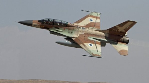Photo of Zionist israel’s warplanes stalk Syrian-Lebanese border amid growing tension in southern Syria
