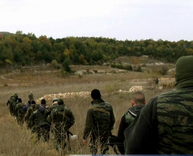 Photo of Tensions remain high in northern Latakia as Turkish troops dig in