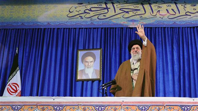 Photo of Leader of Islamic Ummah and Oppressed Imam Ali Khamenei blasts Trump, describes his words as ‘silly and superficial’ says ‘You Lost’