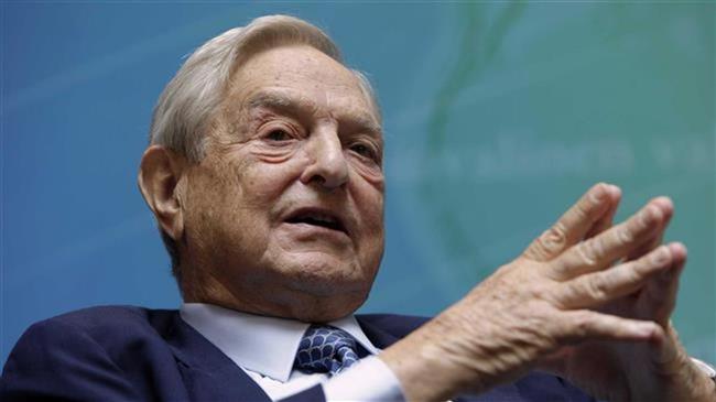 Photo of Zionist Billionaire Soros: Iran deal abortion, Brexit ‘immensely damaging’ to UK, EU