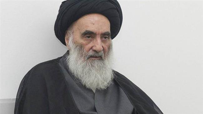 Photo of Iraq’s top Cleric Grand Ayatollah Ali al-Sistani warns against voting for ‘corrupt’ legislators
