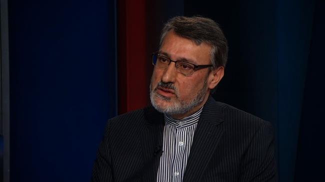 Photo of Iran UK envoy: US withdrawal from JCPOA will result in its termination