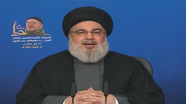 Photo of Nasrallah warns against Trump’s ‘deal of century’ on Palestine