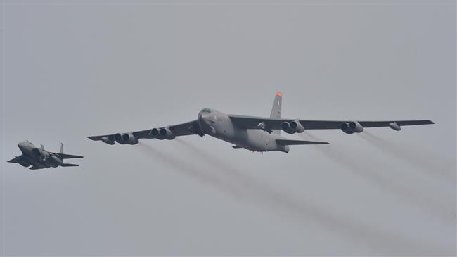 Photo of US cancels air drill involving B-52 bombers amid North Korea threats