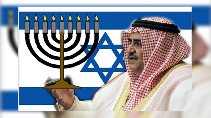 Photo of Zionist Bahraini regime backs Israel’s most direct confrontation in Syria