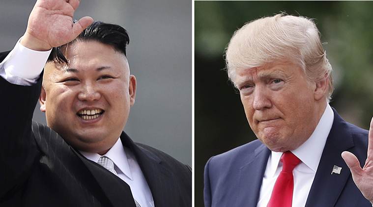 Photo of Coward Trump Cancels Singapore Summit with Kim