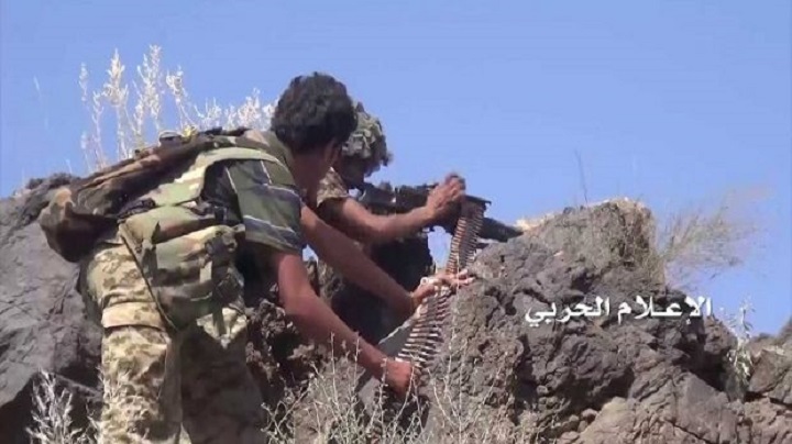 Photo of Yemeni Forces Inflict Heavy Losses on Saudi-led Mercenaries
