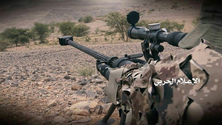 Photo of Dozens of zionist Saudi-led Mercenaries Killed, Injured in Yemen’s Western Coast Front