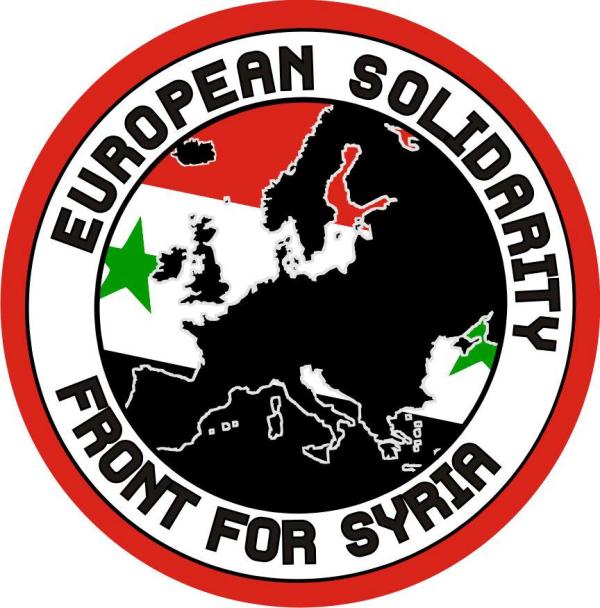 Photo of European Solidarity Front for Syria: US continues backing terrorism in Syria