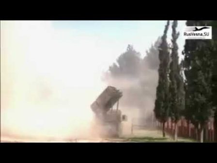 Photo of VIDEO: Watch the Syrian Army’s new weapon that forced ISIS into submission in southern Damascus