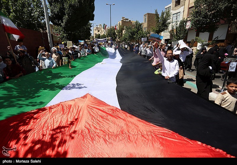 Photo of Iran’s Foreign Ministry: Quds Day An Opportunity for Countering israeli Apartheid
