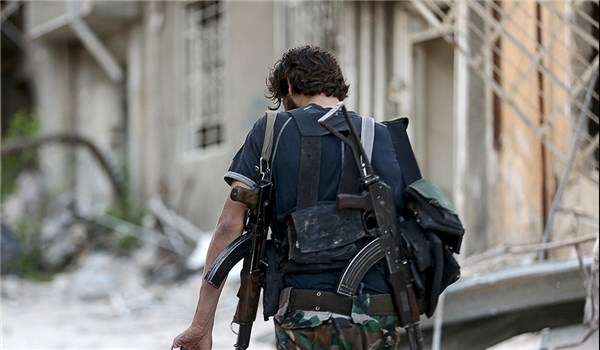 Photo of Terrorist Arab Commanders Defecting Great Satan US-Backed SDF in Eastern Syria