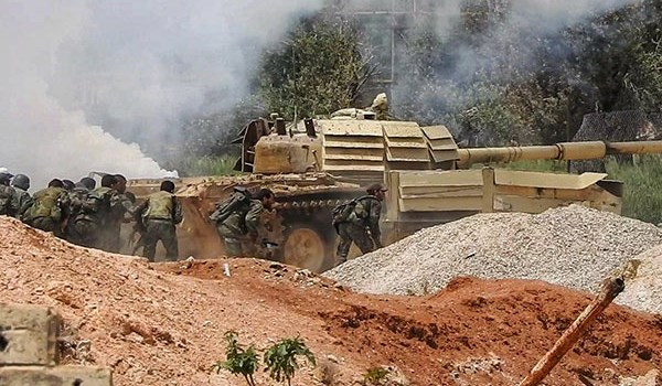 Photo of Syria in Last 24 Hours: ISIL Heavily Defeated in Failed Attack in Homs