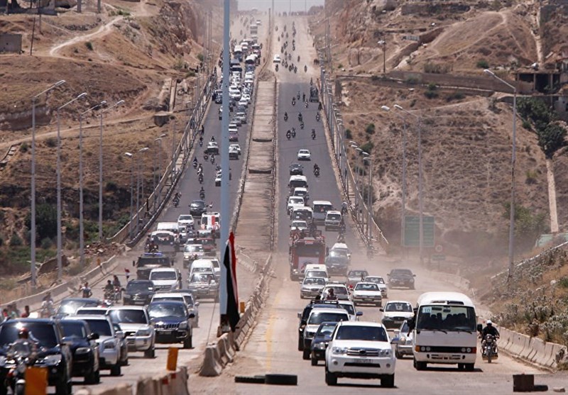 Photo of Homs-Hama Highway in Syria Reopens After 7 Years