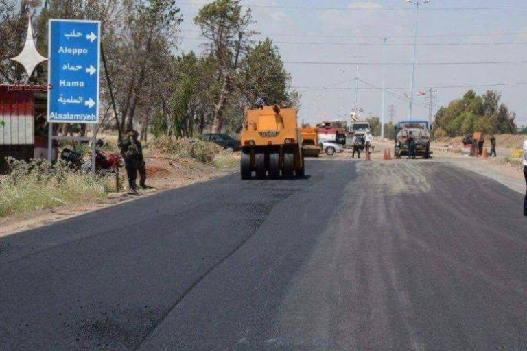 Photo of SYRIA: Strategic highway to be reopened to public for first time tomorrow