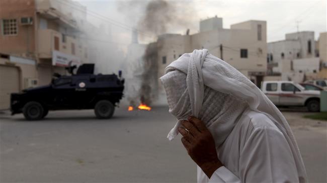 Photo of Bahrainis rage at brutal regime after female activists arrested