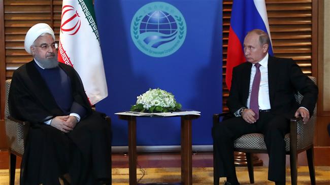 Photo of Iran president underlines Russia’s key role in nuclear deal survival as Putin stresses support